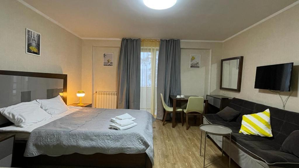 Orbi Palace Eleonora Bakoerjani Buitenkant foto