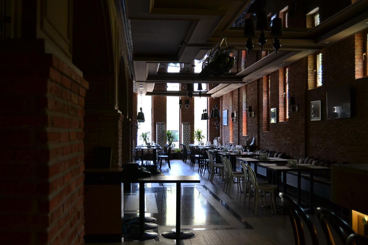 Orbi Palace Eleonora Bakoerjani Buitenkant foto